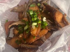 -大马弄蒋师傅美食酥鱼(察院前店)