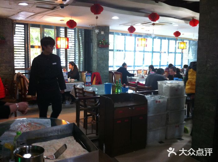 破店(井大店)大堂图片