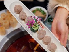 -吴记老锅底麻辣火锅(福州路店)