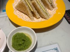 咖椰土司-滕记星发餐室·新加坡菜(巨鹿路店)