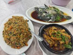 -众味海鲜大排档·活海鲜·潮汕味(南澳店)