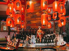 -四海一家自助餐(益田假日广场店)