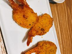 特惠香草凤尾虾-必胜客(新海上世界店)