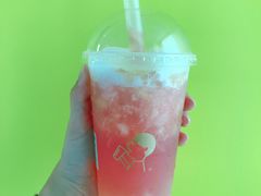 醉醉桃桃-喜茶(东莞汇一城店)