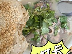 -李小老烧饼(常营民族家园店)