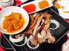 -西贝莜面村(上海百联西郊店)