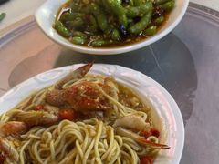 -江湖亮亮蒸虾大排档烤全羊清真(武汉总店)