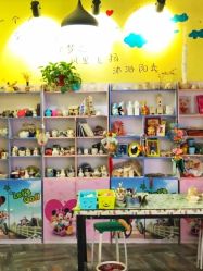 点击看大图 -泥娃娃DIY陶吧(易生活购物公园店)