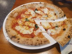 -Pizzeria da Nicola·火炉披萨(中大国际店)