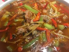牛蛙丝瓜-杨氏青龙虾·羊蝎子(金盛路总店)