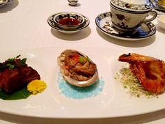 -夏苑(新加坡丽思卡尔顿美年酒店)