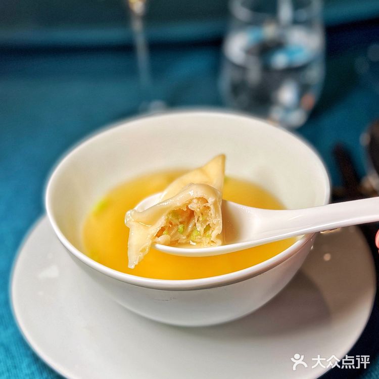 🌈藏在老洋房里的潮汕私宴～菁宴[加油]