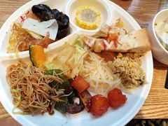 素食自助-素满香·素食自助餐(西安·民乐园店)