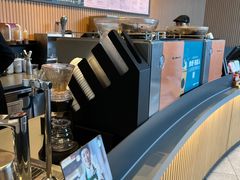 -星巴克(北京新辰里亚运村店)