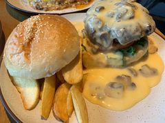 -The Diner X餐厅(青岛万象城店)
