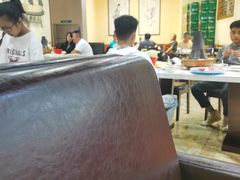 大堂-老长春果木炭涮羊肉(东田·青年城店)