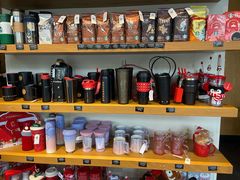 零售区-星巴克(深圳星都豪庭店)