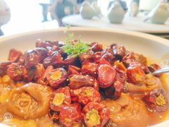 -南京景枫万豪酒店·万豪中餐厅