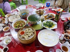 -坛南湾阿强农家乐.海鲜大排档老字号(福州地标美食店)