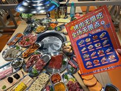 -韩乔恩·韩式自助·无限烤肉(新迎新城店)