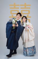 点击看大图 -情订奇缘婚纱摄影(和平路店)