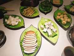 -一叶一世界•素食餐厅(环球中心店)