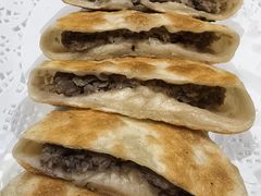 牛肉饼-老苏扬饭店