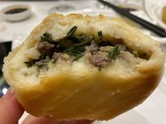 沙葱羊肉烤包子-巴音浩日娲·蒙餐(双林东路店)