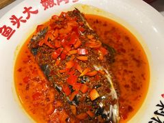 -千稻剁椒大鱼头(CityOn熙地港店)