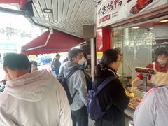 -晶牌烤鸭(延吉东路557弄小区店)