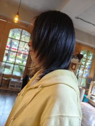 -青木造型HAIR·あおき髪を刈る潮人店