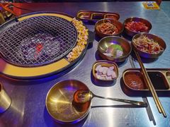 -釜山火炉·海鲜烤肉(紫藤路店)