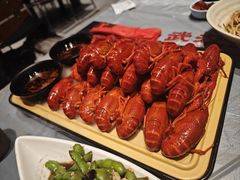 -肥肥虾庄·金牌油焖大虾(杨园滨江时代walk店)
