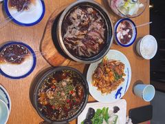 -张烤鸭·川菜·非遗冒烤鸭(青石桥店)