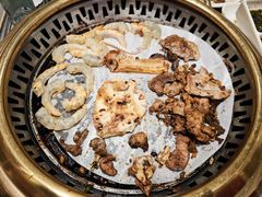 -玫瑰花园自助烤肉(朝阳北路店)