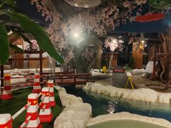 -中铁花水湾温泉酒店(大邑店)