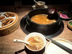 -蘑界·野生菌火锅(深业上城店)