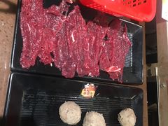 -幸运牛汕头小黄牛牛肉火锅(梅林店)
