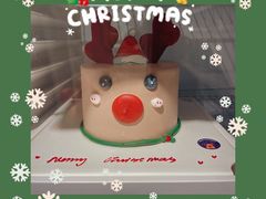 -美丽心情蛋糕(江苏路店)