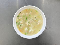 鲜肉小馄饨-白玉兰传统小吃