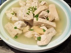 香煎现磨豆腐-蔡府家宴(699店)