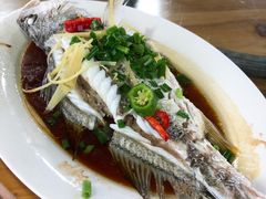 -海上驿站渔家菜馆