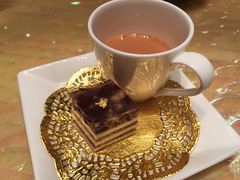 餐后心意及奶茶-8餐厅(新葡京酒店)