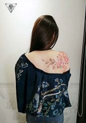 -京都墨客刺青