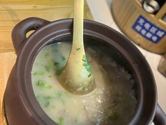 -潮粥荟·潮汕砂锅粥(槐房万达店)