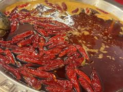 -山城年华老火锅(玉林店)