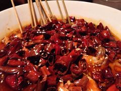 麻辣空间-曼玉餐厅(中原万达店)