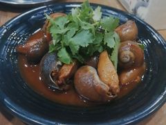 酱爆鲍鱼螺-老虎滩大连海鲜烧烤(建邺云锦路总店)