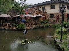 -竹泉村旅游度假区