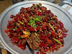 -叶派龙虾•招牌香辣蟹·海鲜(中海国际店)